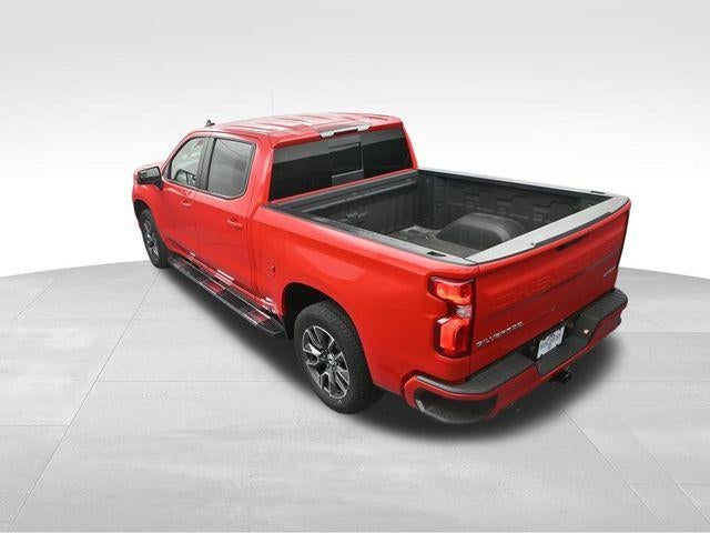 2020 Chevrolet Silverado 1500 Crew Cab Short Box 4-Wheel Drive RST
