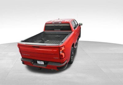 2020 Chevrolet Silverado 1500 Crew Cab Short Box 4-Wheel Drive RST