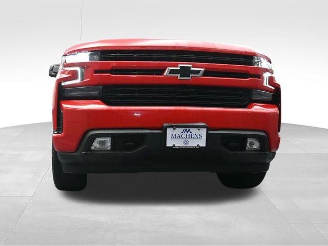 2020 Chevrolet Silverado 1500 Crew Cab Short Box 4-Wheel Drive RST