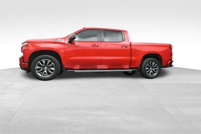 2020 Chevrolet Silverado 1500 Crew Cab Short Box 4-Wheel Drive RST