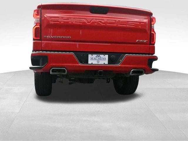 2020 Chevrolet Silverado 1500 Crew Cab Short Box 4-Wheel Drive RST