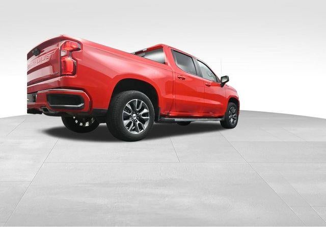 2020 Chevrolet Silverado 1500 Crew Cab Short Box 4-Wheel Drive RST