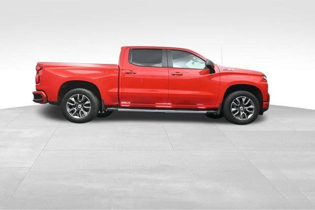 2020 Chevrolet Silverado 1500 Crew Cab Short Box 4-Wheel Drive RST