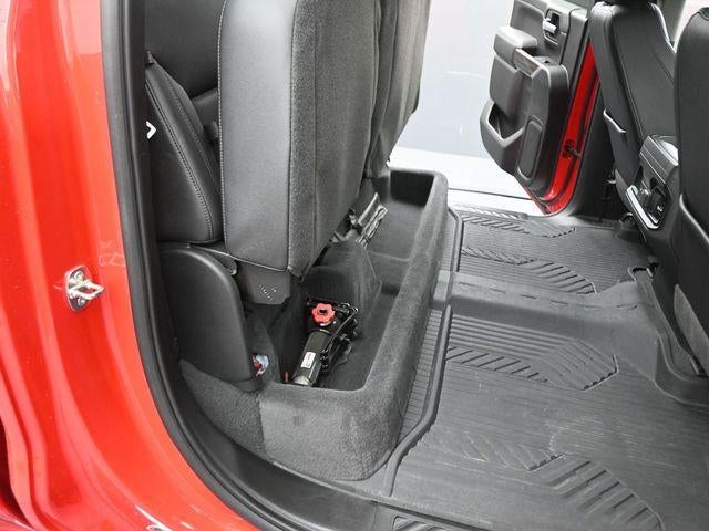 2020 Chevrolet Silverado 1500 Crew Cab Short Box 4-Wheel Drive RST