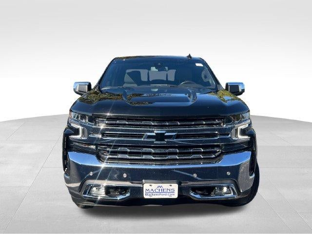 2021 Chevrolet Silverado 1500 Crew Cab Short Box 4-Wheel Drive LTZ