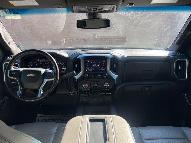 2021 Chevrolet Silverado 1500 Crew Cab Short Box 4-Wheel Drive LTZ