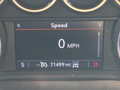 2021 Chevrolet Silverado 1500 Crew Cab Short Box 4-Wheel Drive LTZ