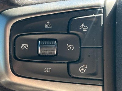 2021 Chevrolet Silverado 1500 Crew Cab Short Box 4-Wheel Drive LTZ
