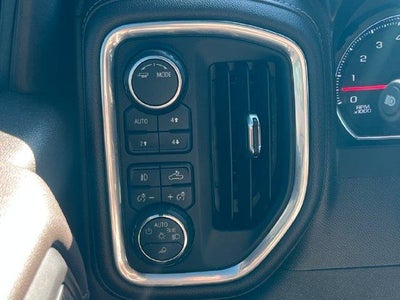 2021 Chevrolet Silverado 1500 Crew Cab Short Box 4-Wheel Drive LTZ