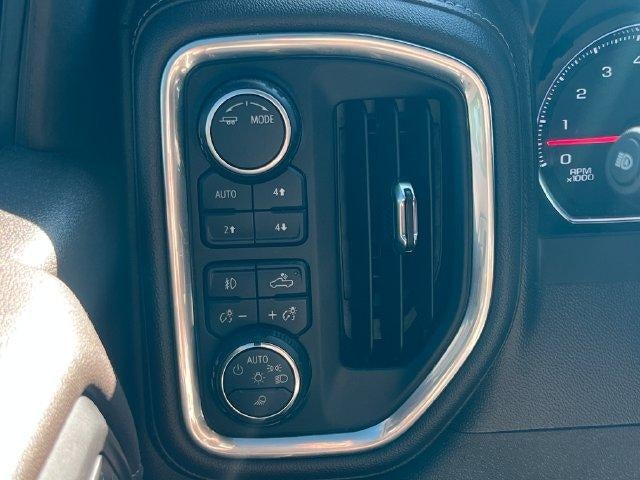2021 Chevrolet Silverado 1500 Crew Cab Short Box 4-Wheel Drive LTZ