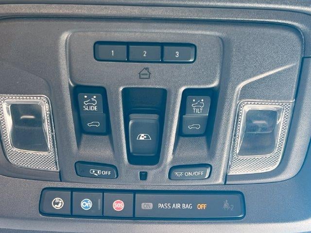 2021 Chevrolet Silverado 1500 Crew Cab Short Box 4-Wheel Drive LTZ