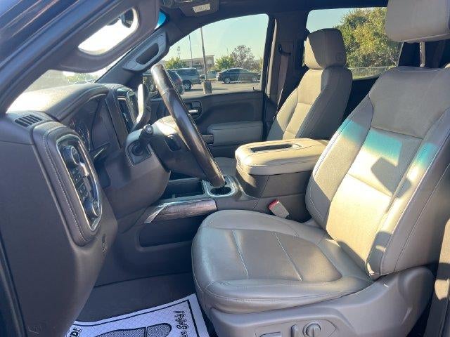 2021 Chevrolet Silverado 1500 Crew Cab Short Box 4-Wheel Drive LTZ