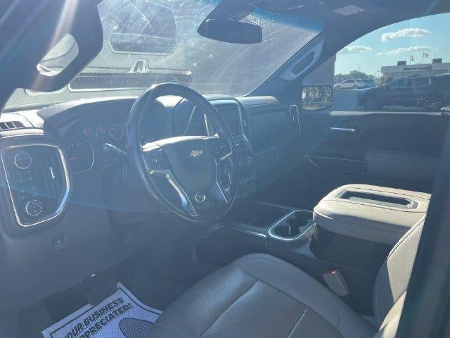 2021 Chevrolet Silverado 1500 Crew Cab Short Box 4-Wheel Drive LTZ