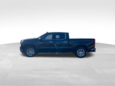 2021 Chevrolet Silverado 1500 Crew Cab Short Box 4-Wheel Drive LTZ