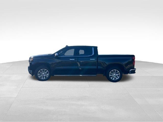 2021 Chevrolet Silverado 1500 Crew Cab Short Box 4-Wheel Drive LTZ
