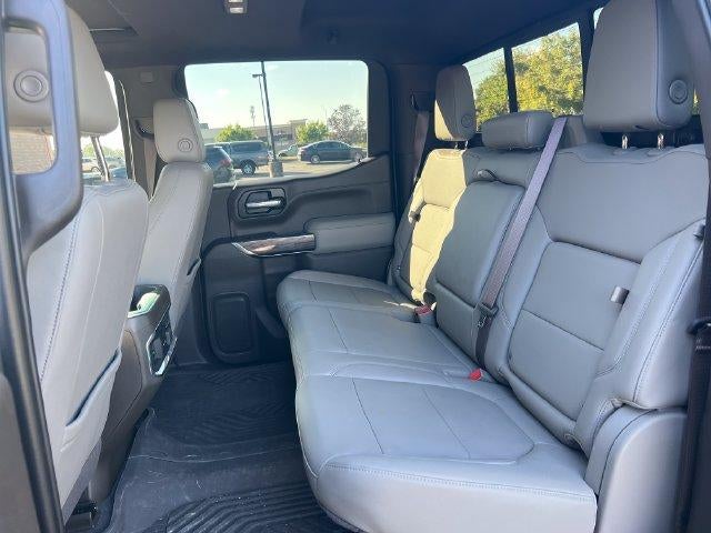 2021 Chevrolet Silverado 1500 Crew Cab Short Box 4-Wheel Drive LTZ
