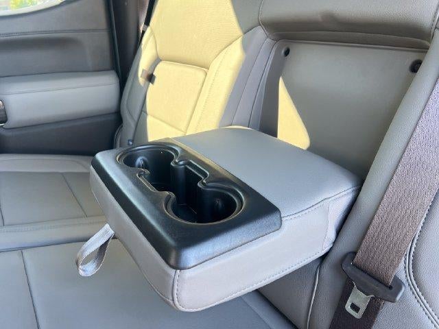 2021 Chevrolet Silverado 1500 Crew Cab Short Box 4-Wheel Drive LTZ