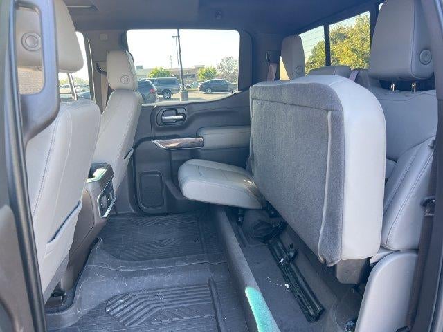 2021 Chevrolet Silverado 1500 Crew Cab Short Box 4-Wheel Drive LTZ