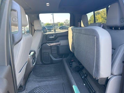 2021 Chevrolet Silverado 1500 Crew Cab Short Box 4-Wheel Drive LTZ
