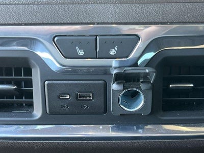 2021 Chevrolet Silverado 1500 Crew Cab Short Box 4-Wheel Drive LTZ