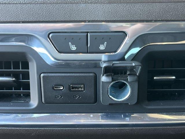 2021 Chevrolet Silverado 1500 Crew Cab Short Box 4-Wheel Drive LTZ