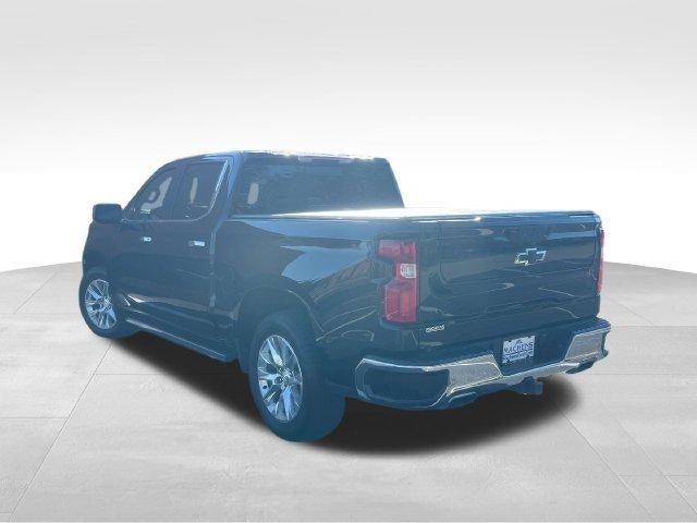 2021 Chevrolet Silverado 1500 Crew Cab Short Box 4-Wheel Drive LTZ