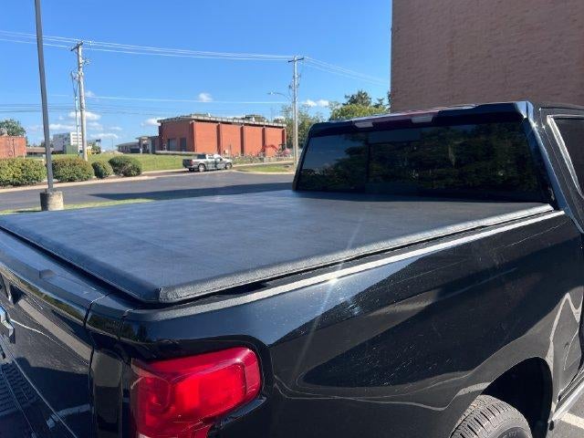 2021 Chevrolet Silverado 1500 Crew Cab Short Box 4-Wheel Drive LTZ