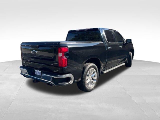 2021 Chevrolet Silverado 1500 Crew Cab Short Box 4-Wheel Drive LTZ