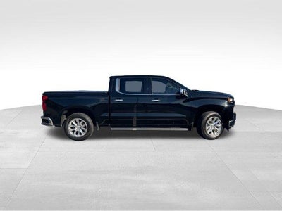 2021 Chevrolet Silverado 1500 Crew Cab Short Box 4-Wheel Drive LTZ