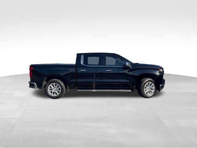 2021 Chevrolet Silverado 1500 Crew Cab Short Box 4-Wheel Drive LTZ