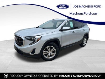 2020 GMC Terrain FWD SLE