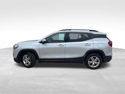 2020 GMC Terrain FWD SLE