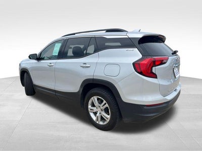 2020 GMC Terrain FWD SLE