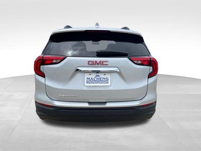 2020 GMC Terrain FWD SLE