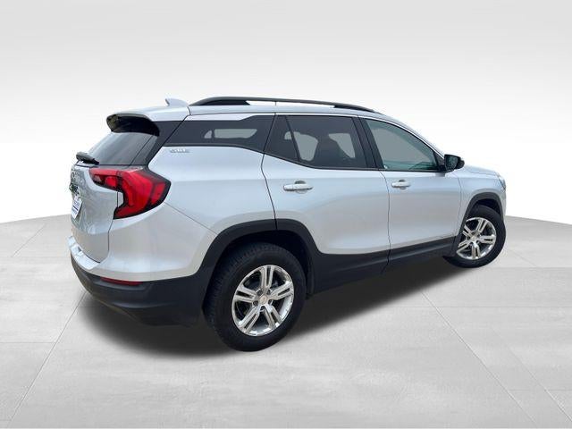 2020 GMC Terrain FWD SLE