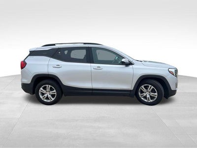 2020 GMC Terrain FWD SLE