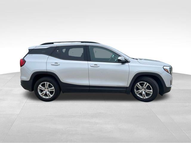 2020 GMC Terrain FWD SLE