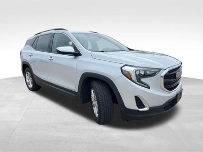 2020 GMC Terrain FWD SLE