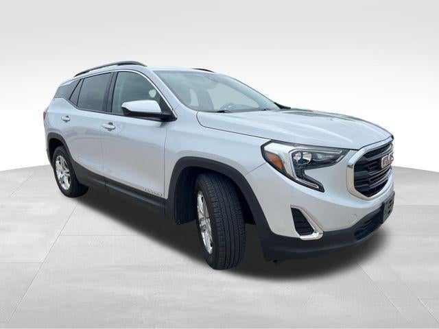 2020 GMC Terrain FWD SLE
