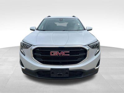 2020 GMC Terrain FWD SLE
