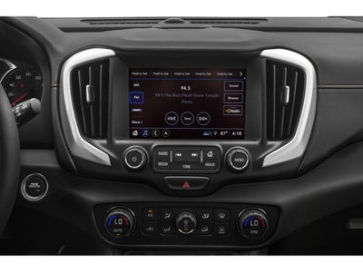 2020 GMC Terrain FWD SLT