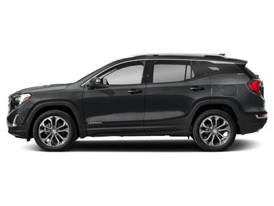 2020 GMC Terrain FWD SLT