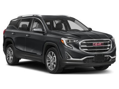 2020 GMC Terrain FWD SLT