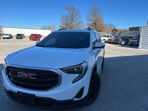 2020 GMC Terrain FWD SLE Diesel