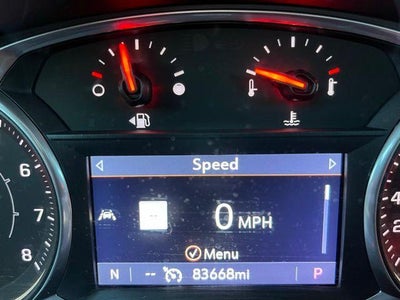 2020 GMC Terrain FWD SLE Diesel