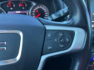 2020 GMC Terrain FWD SLE Diesel