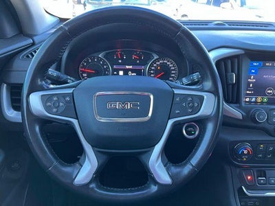2020 GMC Terrain FWD SLE Diesel