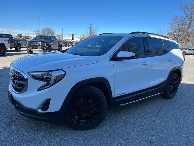 2020 GMC Terrain FWD SLE Diesel