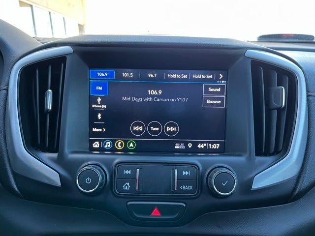 2020 GMC Terrain FWD SLE Diesel