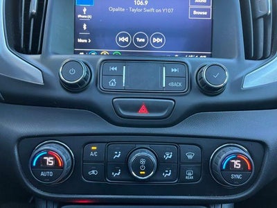 2020 GMC Terrain FWD SLE Diesel